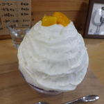 ほうせき箱 - (2016年7月)マンゴーヨーグルトエスプーマ