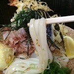 どとう ぜにや  - 2016年7月訪問、麺が多きく変わった印象