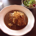 バーニングカフェ - 