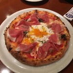 PIZZERIA MARITA - ブスマルクです。
                        ここのピッサァは美味いです。
                        