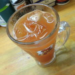 立呑み きむらや - トマトチューハイ