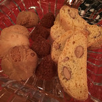 D'ORO - ビスコッティ盛り合わせ