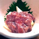 元禄 - 変り酒盗￥580　2016.7.15