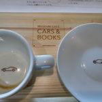 MUSEUM CAFE CARS & BOOKS - 
