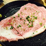 もんもん - リブロース