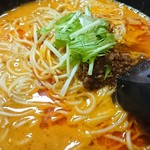 Nihombashiyakigyouza - 特製担々麺（激辛）