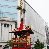白碗竹快樓 祇園店 - 祇園祭引き回し！！(*￣0￣)/ オゥッ!!