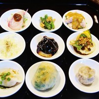 白碗竹快樓 祇園店 - 本日の豆皿9点！！ヾ(o´∀｀o)ﾉﾜｧｰｨ♪
