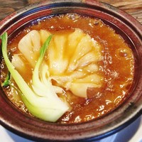 白碗竹快樓 祇園店 - 胸鰭ふかひれ姿土鍋ご飯！！(((o(*ﾟ▽ﾟ*)o)))