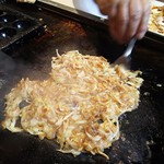 まる鉄 - もんじゃ焼き始めます☺