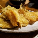 立ち酔い 超人 - キス天　300円