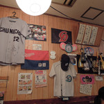 豊後屋 - ドラゴンズファン御用達