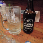 豊後屋 - ホッピー300円