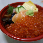 持ち帰り・イクラ丼（2,000円）
