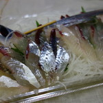 味くらべ - 持ち帰り・トビウオ（1,000円）