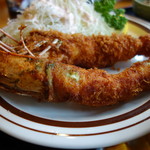 エビフライ（アップ）