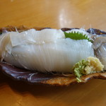 アオリイカ（4,000円）