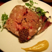 シャンパン食堂 - 