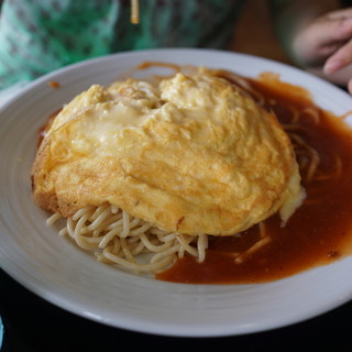 スパゲティハウス めりけん堂_1