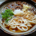 【肉ぶっかけ（大）　６５０円】