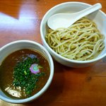 麺屋 高橋 - みそつけ麺1.5玉