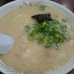 来久軒 - 2016.7ラーメン＠600円