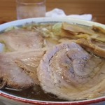 森田屋 - チャーチュウ麺