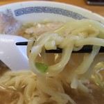 森田屋 - 麺リフト