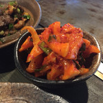 おこのみやき　三平 - だいこんきむち