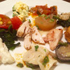 菜園ブッフェ PiSOLiNO - 料理写真: