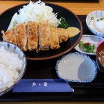 レストラン 戸々魯 - A定食