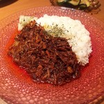 パキスタンカレー つなぎ屋 - チキンがホロホロ！美味い！でもちょっとお値段高め