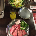 焼肉 弘商店 烏丸錦 - 