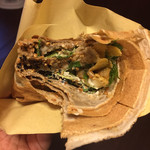 Roast Sesame Crepe - 