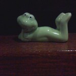 越後一会 十郎 - 妖艶なカエルその③