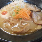 らあめん 赤無双 - 赤無双ラーメン