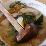 熊本ラーメン　ひごっこ - ひごっこラーメン