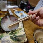 いづ重 - 鯖が超綺麗です