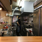 三代目 麺と人 - 