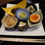 美酒美食 平田 - おまかせ懐石コース（5品） 4,000円