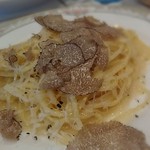 タヤリン サマートリュフをかけて