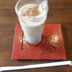 茶房 欅 - カフェオレ