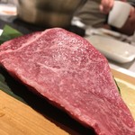 GRILLED MEAT Koba. - シャトーブリアン！