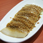 四川食府 - ハチノス和え（３８０円）２０１６年７月