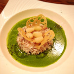 美味これくしょん神田倶楽部 - このグリーンカレー、本当美味しくて…
      早くまた食べたい！