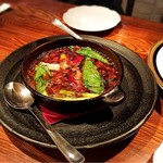 美味これくしょん神田倶楽部 - アヒージョも美味しかった〜！