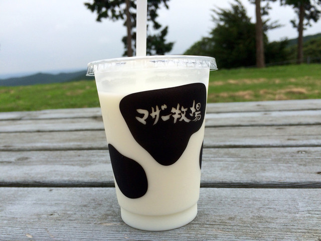 牧場で頂くスッキリな喉越しの牛乳は至福の一杯 ファームカフェ 富津市 By Joje ファームカフェ 富津市その他 カフェ 食べログ