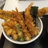 日本橋 天丼 金子半之助 川崎ラゾーナ店