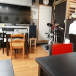 Coffee studio SA-TE-N - 店内