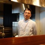 リストランテ ペガソ - 山本久典シェフ